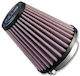 Dna Rz Series 60mm Inlet 170mm Length Air Filter Diameter Intake 60mm Airflow 4.900ltr/min Vehicles Up To 200hp Dna Filters Rz-60-152