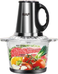 Raf 800W με Δοχείο 3lt Inox
