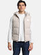 Ärmellos Jacke Graphite