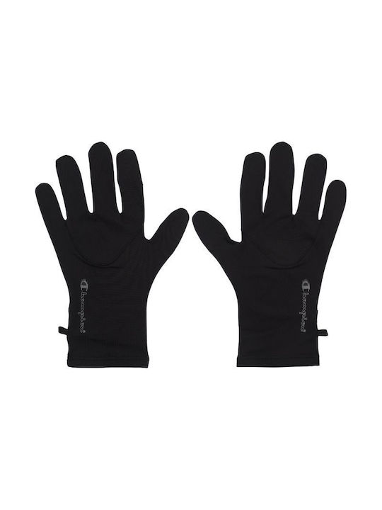 Champion Unisex Touch Gloves Black