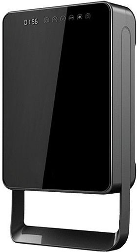 Elmark EL-20C Heizlüfter Wand Schwarz 2000W