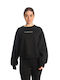 Paco & Co Women's Sweatshirt Black