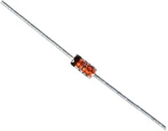Diode Fast with Voltage 100V and Current 0.45A 1pcs 01.011.0001