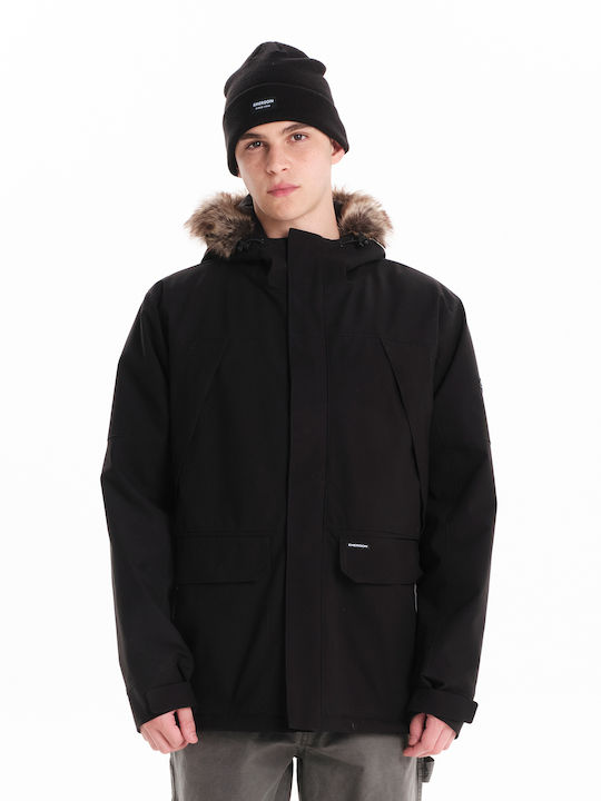 Emerson Winter Jacket Waterproof and Windproof ...