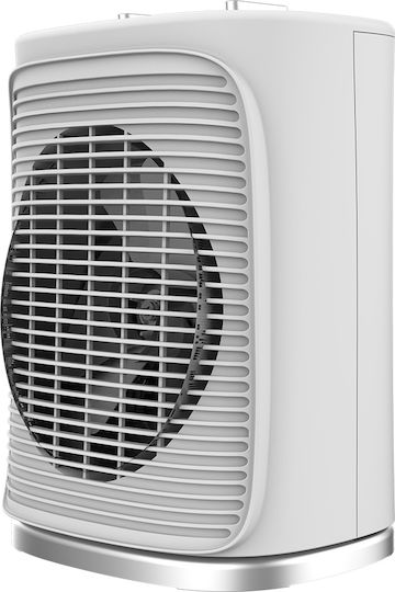 Cecotec Heizlüfter Boden Weiß 2000W