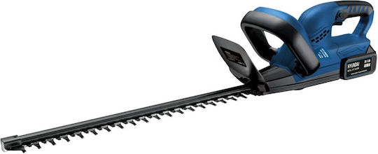 Hyundai HHT21430VB Hedge Trimmer Battery 21V with Blade 50cm 79070