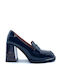 Patent Leather Black Heels