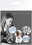 Ariana Grande Badge Pack Mix