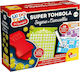 Επιτραπέζιο Παιχνίδι Ludoteca Super Tombola Write and Erase 6+ Ετών Real Fun Toys