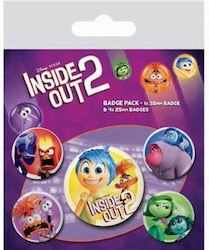 Pyramid International Κονκάρδα Inside Out 2