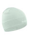Beanie Unisex Σκούφος Πλεκτός σε Τιρκουάζ χρώμα