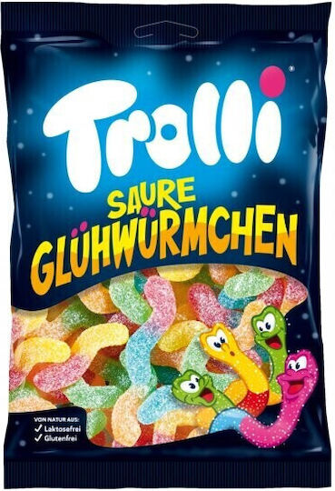 Trolli Sour Worms 150g