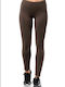 Women's Legging Brown