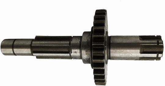 Secondary Drive Shaft Gearbox Crypton-r 115cc Tobaki Malaysia 119960