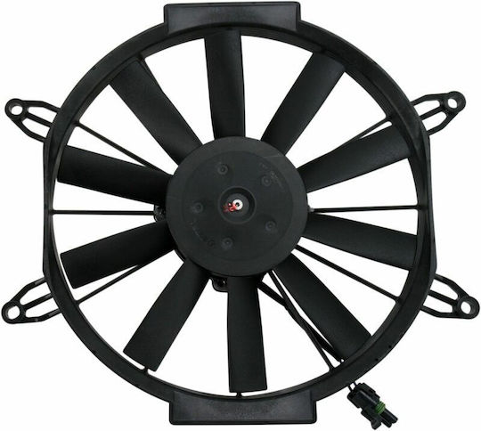 Вентилатор Moose Racing Z4004 Polaris Sportsman 500 EFI 4x4 06-11 Polaris Sportsman 500 HO Carb 4x4 06-11 Част
