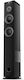 Energy Sistem Sistem audio 2.1 ES Tower 5 MAX 100W cu Media digitale Player, WiFi și Bluetooth Negru