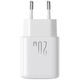Joyroom Charger Without Cable with USB-C Port 2...
