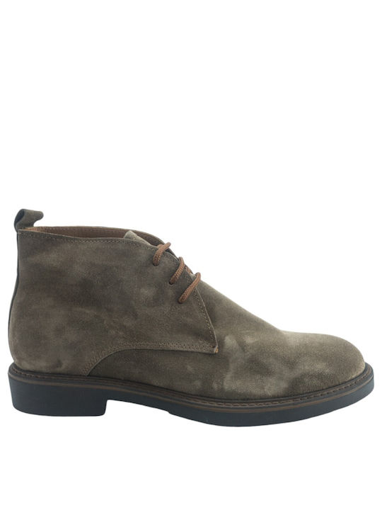 Vikatos Khaki Men's Boots