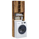 Vidaxl Laundry Cabinet