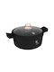 Pot Lid 28 Cm Berlinger Haus Bh7784 Black Rose