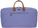 Bric's Milano Gentă Voiaj Violet Din Țesătură Lățime 20cm