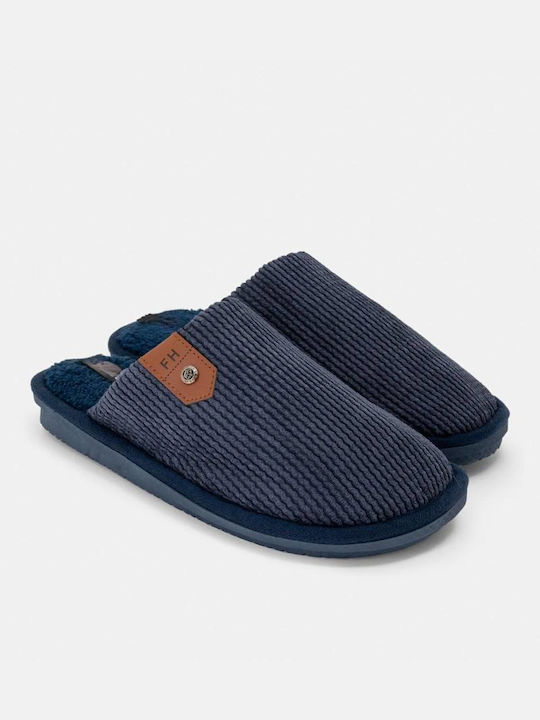 Jomix Men's Slipper Blue