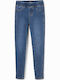 Desigual Dama Kids' Jeans Trousers Denim Medium Wash