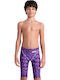 Arena Παιδικό Μαγιό Jammer Purple