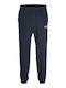 Jogginghose mit Gummizug Navy