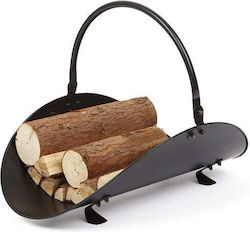 Wood Storage Support Fireplace Stove 48 Cm Wood Storage Support Fireplace Stove 48 Cm