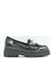 Γυναικεία Loafers σε Μαύρο Χρώμα