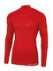 Errea Daryl Ml Ad Red Thermal Shirt
