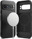 Ringke Onyx MagSafe Umschlag Rückseite Silikon Schwarz (Google Pixel 9 Pro)