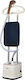 Heinrich's Garment Steamer Floor 1900W with Tank 2.4lt White