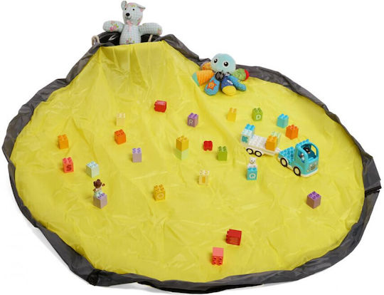 2 In 1 Toy Storage Bag