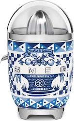 Smeg Dolce Gabbana Ηλεκτρικός Στίφτης 70W Inox Μπλε