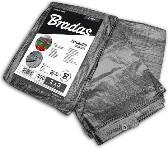 Reinforced Tarpaulin 200g 6 X 10m