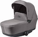 Сива количка Leclerc Baby