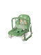 Lorelli Manual Baby Relax Eliza Train Green