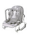 Lorelli Manual Baby Relax Eliza Rabbits Gray