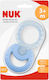 Nuk Blue Teething Ring Set