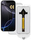 Tactical Tempered Glass (iPhone 17 / 17 Pro / 16 Pro)