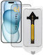 Tactical Tempered Glass (Apple iPhone 15, Apple iPhone 16)