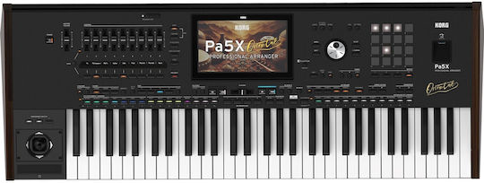 Korg Keybaord cu 61 Taste Negru
