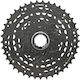 Shimano Cs-lg400-9 9-speed 11-41t Sprocket Cassette Ind.pack