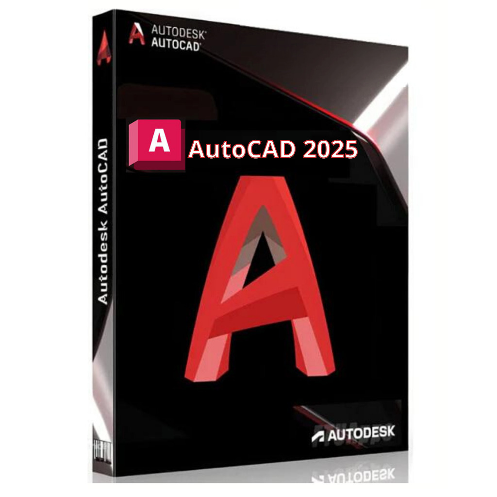 Autodesk Autocad 2025 1 3 Years Windows Mac Software | Skroutz.gr
