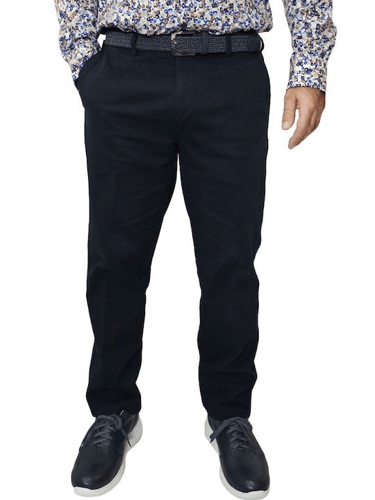 Freeman Clothing Trousers Chino Navy