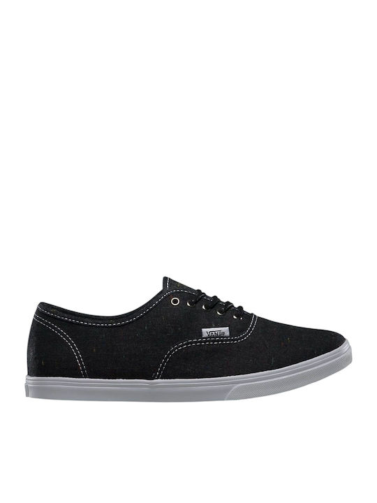 Vans Authentic Γυναικεία Sneakers Μαύρα