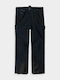 4F 4FWAW24TFTRM0756-20S Men's Trousers for Ski & Snowboard Black