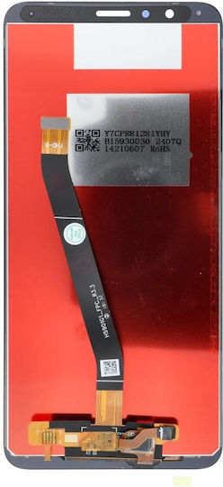 Οθόνη Lcd Display mit Touch-Mechanismus für HONOR 7X (Schwarz)